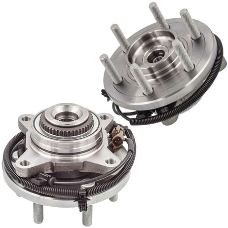 Timken HA590594 Front Wheel Hub Assembly for 2015-2017 Ford F-150 (2-Pack)