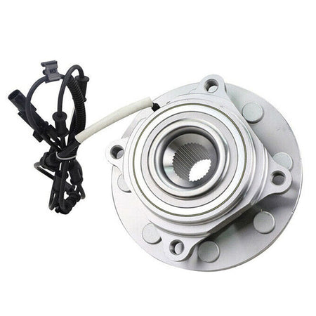 Timken HA590628 Front Wheel Bearing Hub Fits Ram 2013-18 2500 3500 -2pcs