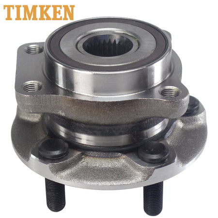 Timken HA590648 Front Wheel Hub Assembly - Subaru Crosstrek Direct Fit