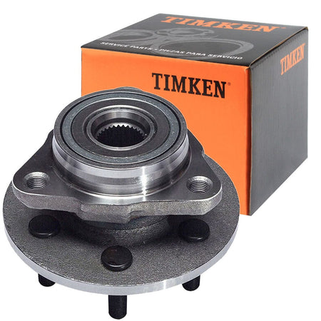 TIMKEN HA599361 -  Dodge Durango Front Wheel Bearing Hub Assembly
