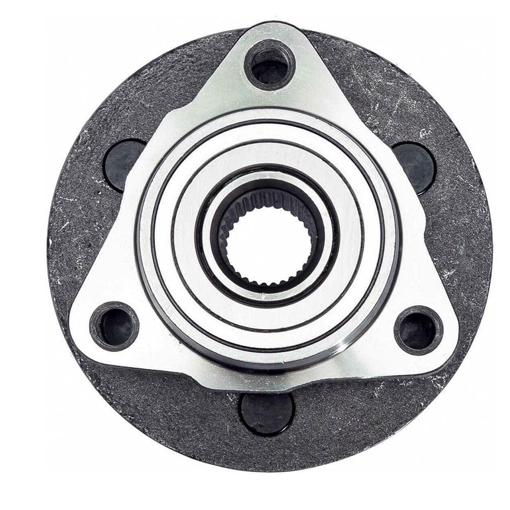 TIMKEN HA599361 Front Wheel Bearing Hub Assembly For Dodge Durango, Dakota (2 PACK)