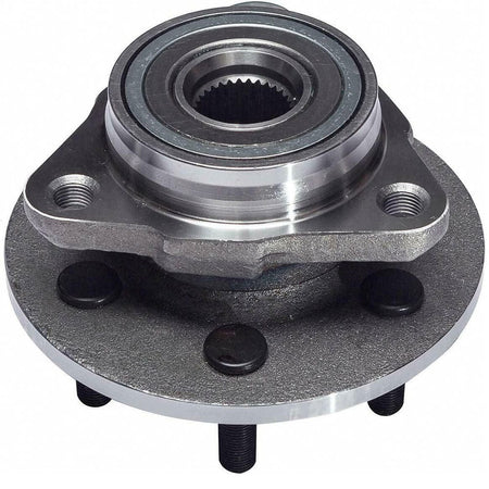 TIMKEN HA599361 Front Wheel Bearing Hub Assembly For Dodge Durango, Dakota (2 PACK)