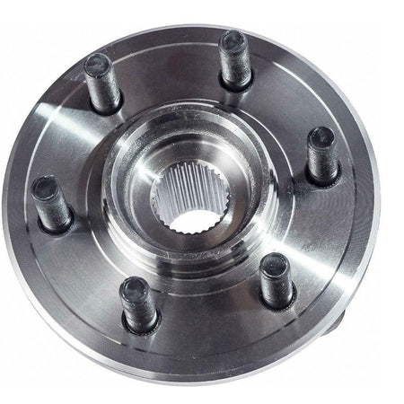 TIMKEN HA599361 Front Wheel Bearing Hub Assembly For Dodge Durango, Dakota (2 PACK)