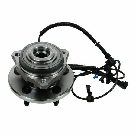 Timken HA599455 Front Wheel Bearing Hub Assembly fits 02-07 Jeep Liberty