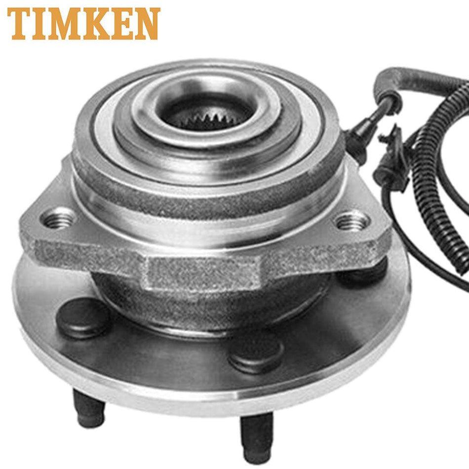 Timken HA599455 Front Wheel Bearing Hub Assembly for 02-07 Jeep Liberty