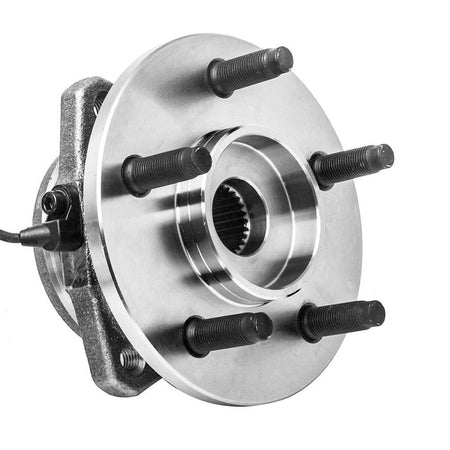 Timken HA599455 Front Wheel Bearing Hub Assembly for 02-07 Jeep Liberty
