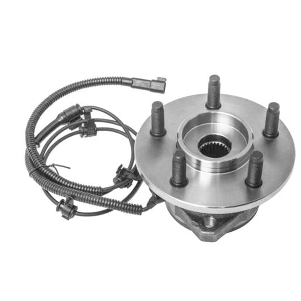 Timken HA599455 Front Wheel Bearing Hub Assembly for 02-07 Jeep Liberty