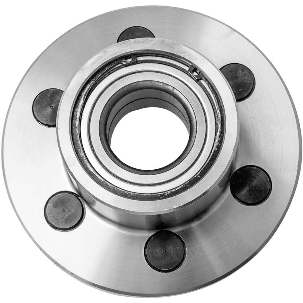 TIMKEN HA599528 Front Wheel Bearing Hub Assembly for 1997-2004 Dodge Dakota (2 PACK)