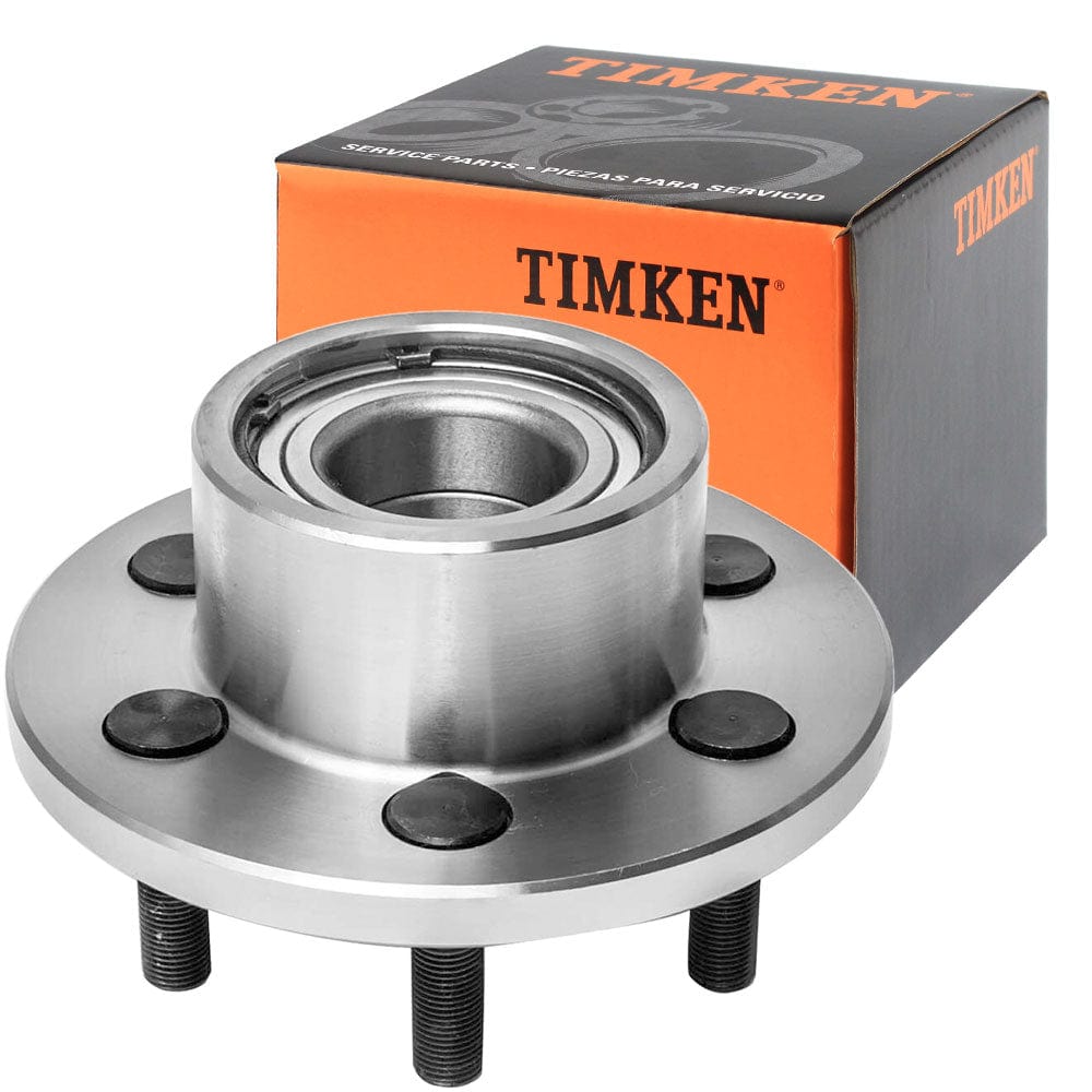 TIMKEN HA599528 Front Wheel Bearing Hub Assembly for 1997-2004 Dodge Dakota