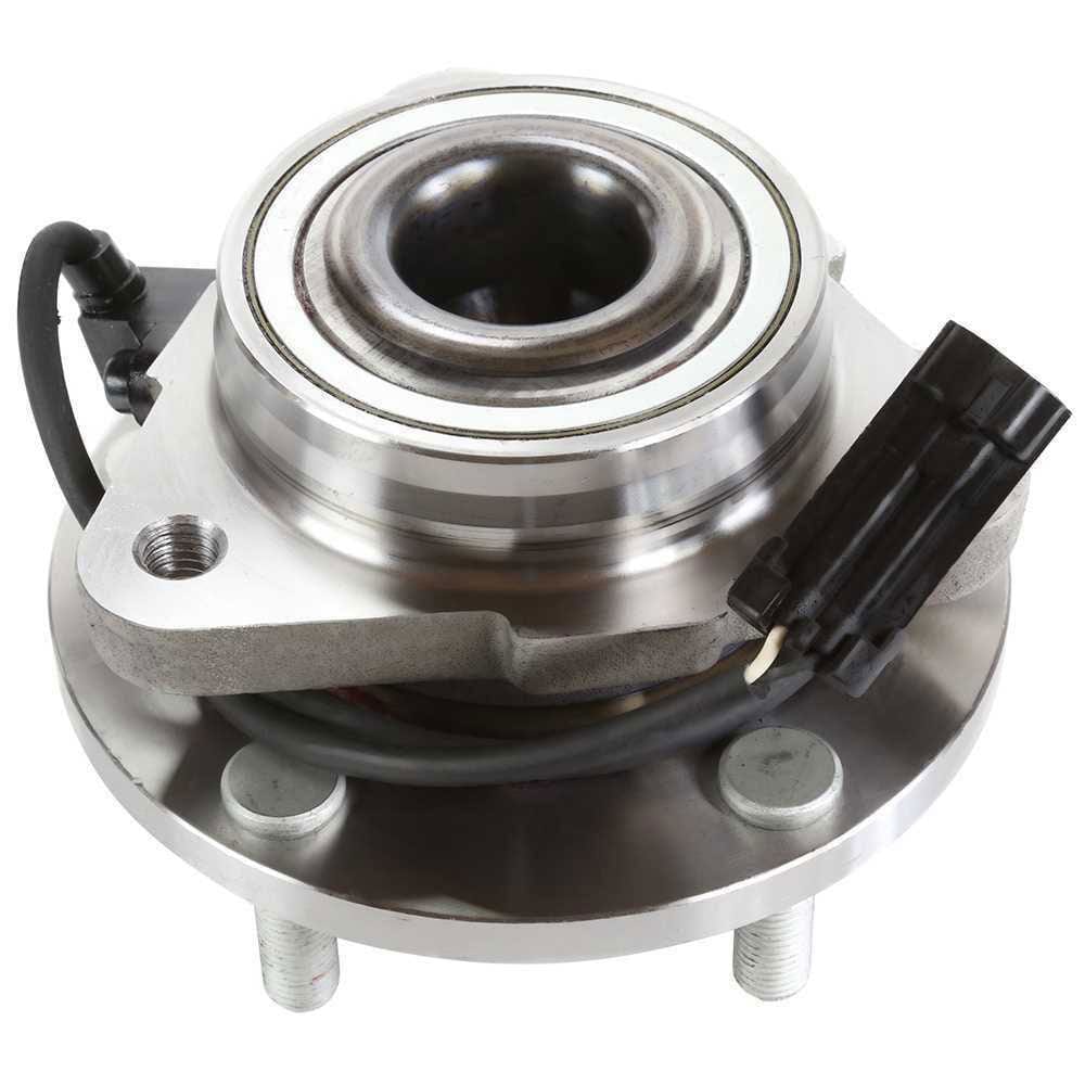TIMKEN SP450300 - Chevrolet Blazer Front Wheel Bearing Hub Assembly