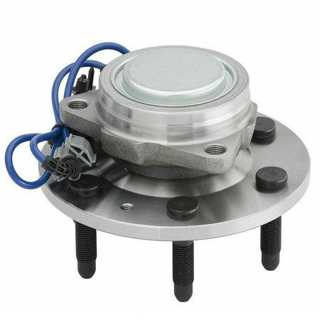 Timken SP450303 Front Wheel Bearing Hub Assembly For Sierra 1500 Avalanche Suburban 1500-2Pack