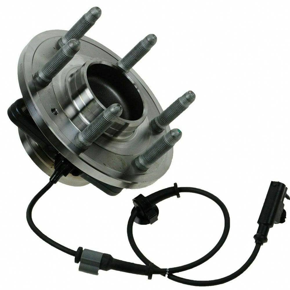 Timken SP450303 Front Wheel Bearing Hub Assembly For Sierra 1500 Avalanche Suburban 1500-2Pack