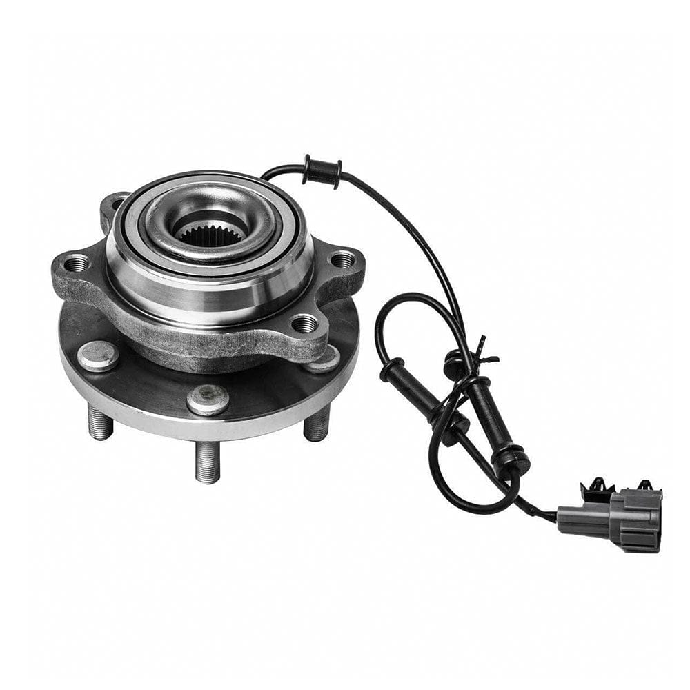 Timken SP450701 - Nissan Frontier Front Wheel Bearing hub Assembly