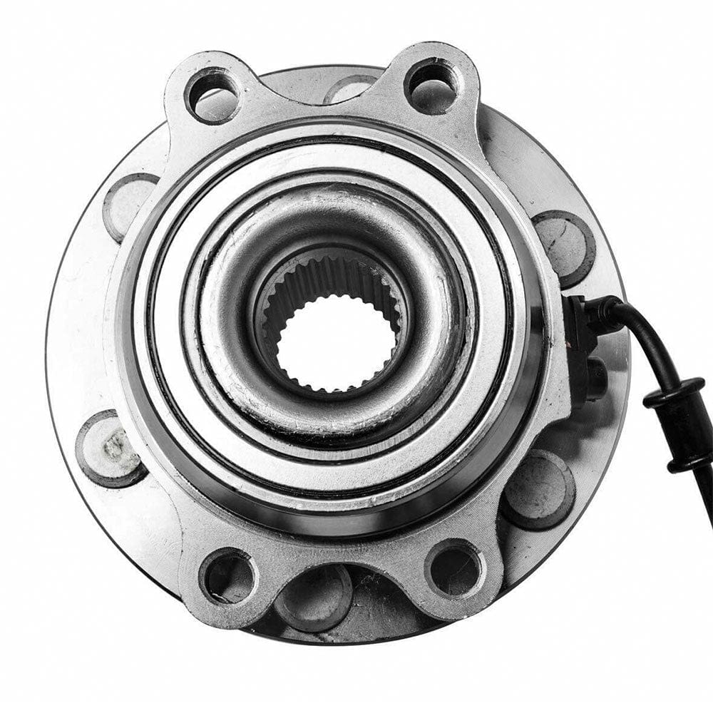 Timken SP450701 - Nissan Frontier Front Wheel Bearing hub Assembly