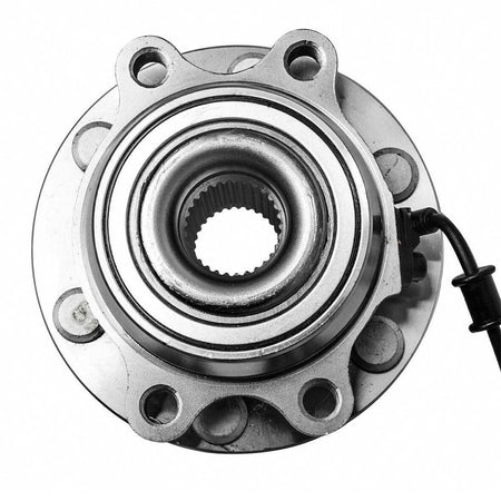 Timken SP450701 - Nissan Frontier Front Wheel Bearing hub Assembly