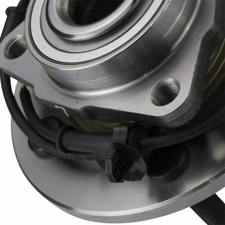 Timken SP500100 Front Hub - Dodge Ram 1500 02-06