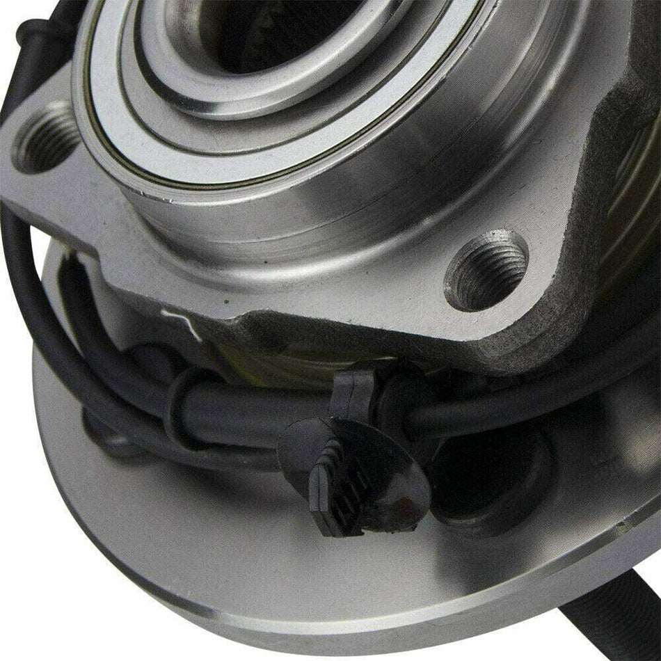 Timken SP500100 Front Hub - Dodge Ram 1500 02-06