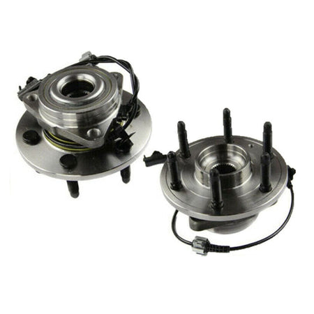 TIMKEN SP500301 Front Wheel Bearing for Chevrolet GMC Escalade 4x4 4WD (2 PACK)