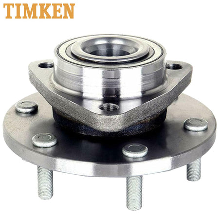Timken SP500701 - Nissan Armada Front Wheel Bearing Hub Assembly 2005 - 2007