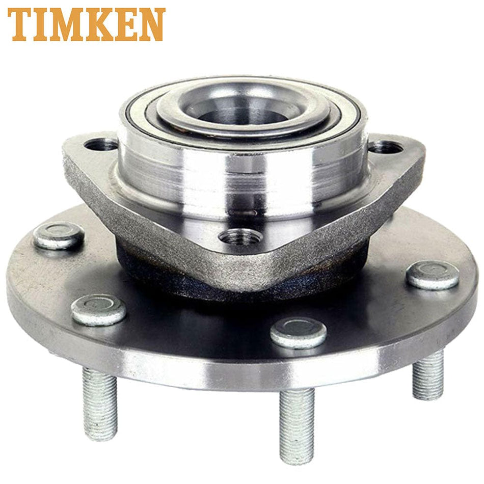 Timken SP500701 - Nissan Armada Front Wheel Bearing Hub Assembly 2005 - 2007