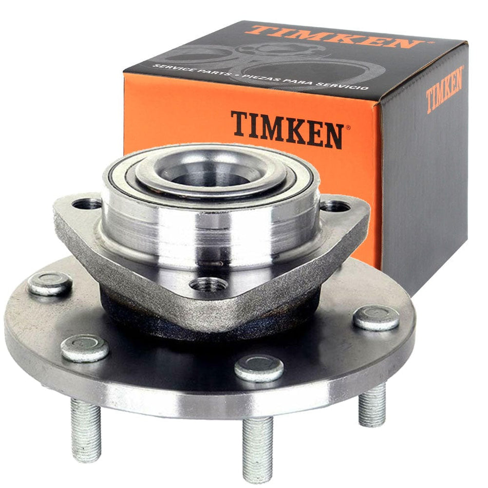Timken SP500701 - Nissan Armada Front Wheel Bearing Hub Assembly 2005 - 2007