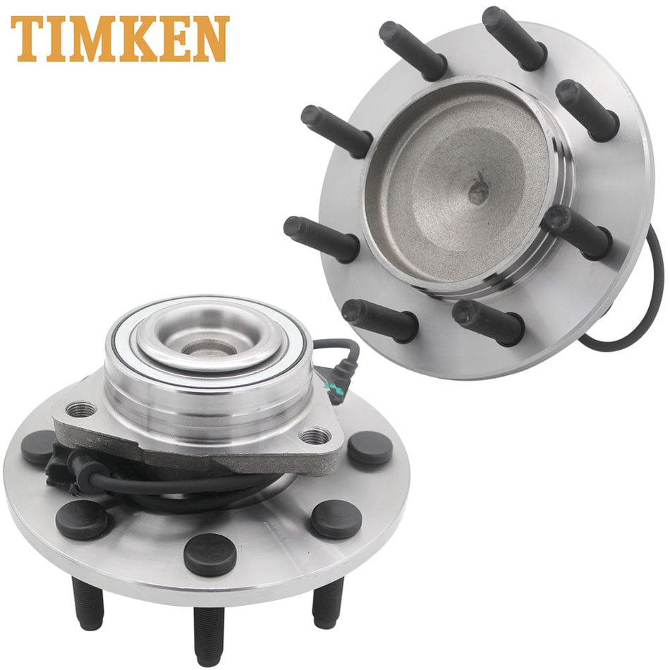 Timken SP550103 Front Wheel Hub - Ram 3500 | 2-Pack