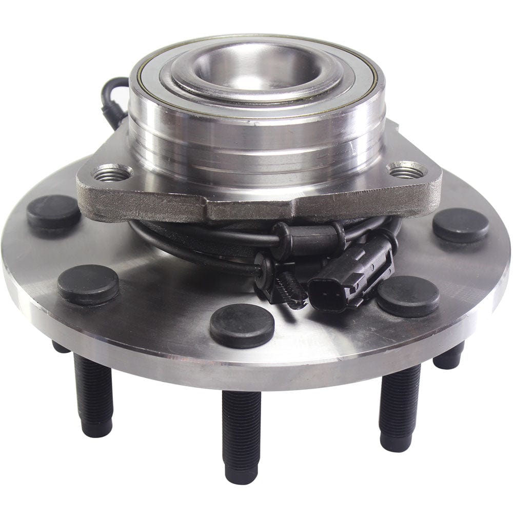 Timken SP550104 - Dodge Ram 1500 Front Wheel Bearing Hub Assembly