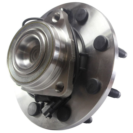 Timken SP550104 - Dodge Ram 1500 Front Wheel Bearing Hub Assembly