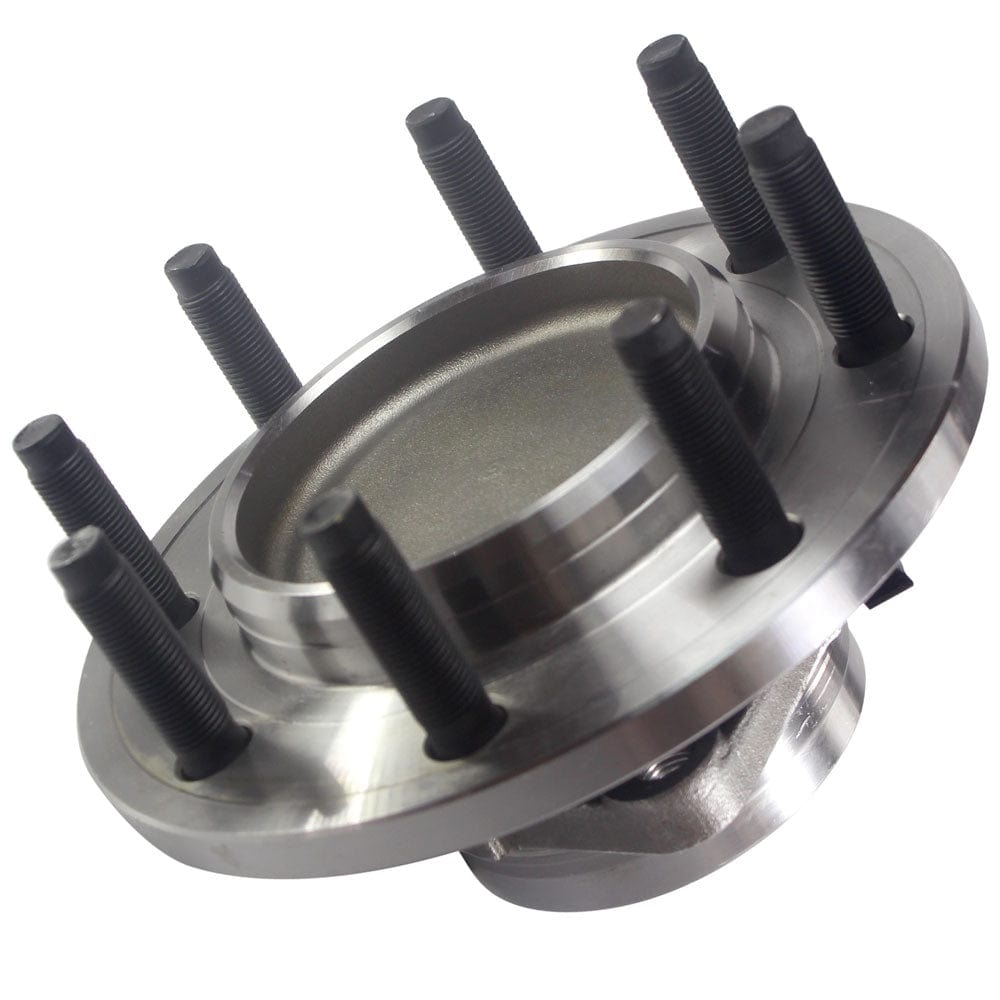 Timken SP550104 - Dodge Ram 1500 Front Wheel Bearing Hub Assembly