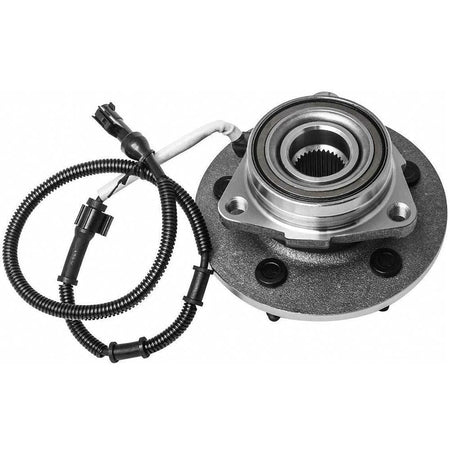 TIMKEN SP550200 Wheel Bearing and Hub Assembly For 1997-00 Ford F-150 4WD W/ABS