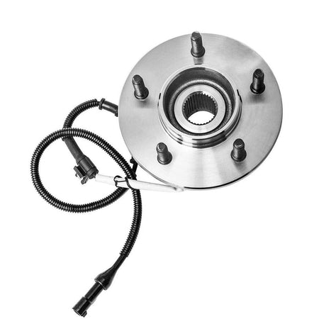 TIMKEN SP550200 Wheel Bearing and Hub Assembly For 1997-00 Ford F-150 4WD W/ABS