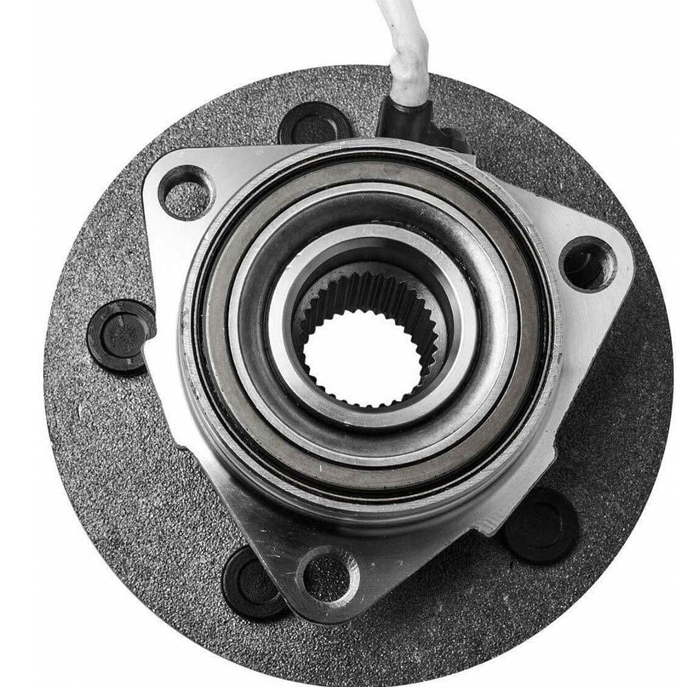 TIMKEN SP550200 Wheel Bearing and Hub Assembly For 1997-00 Ford F-150 4WD W/ABS