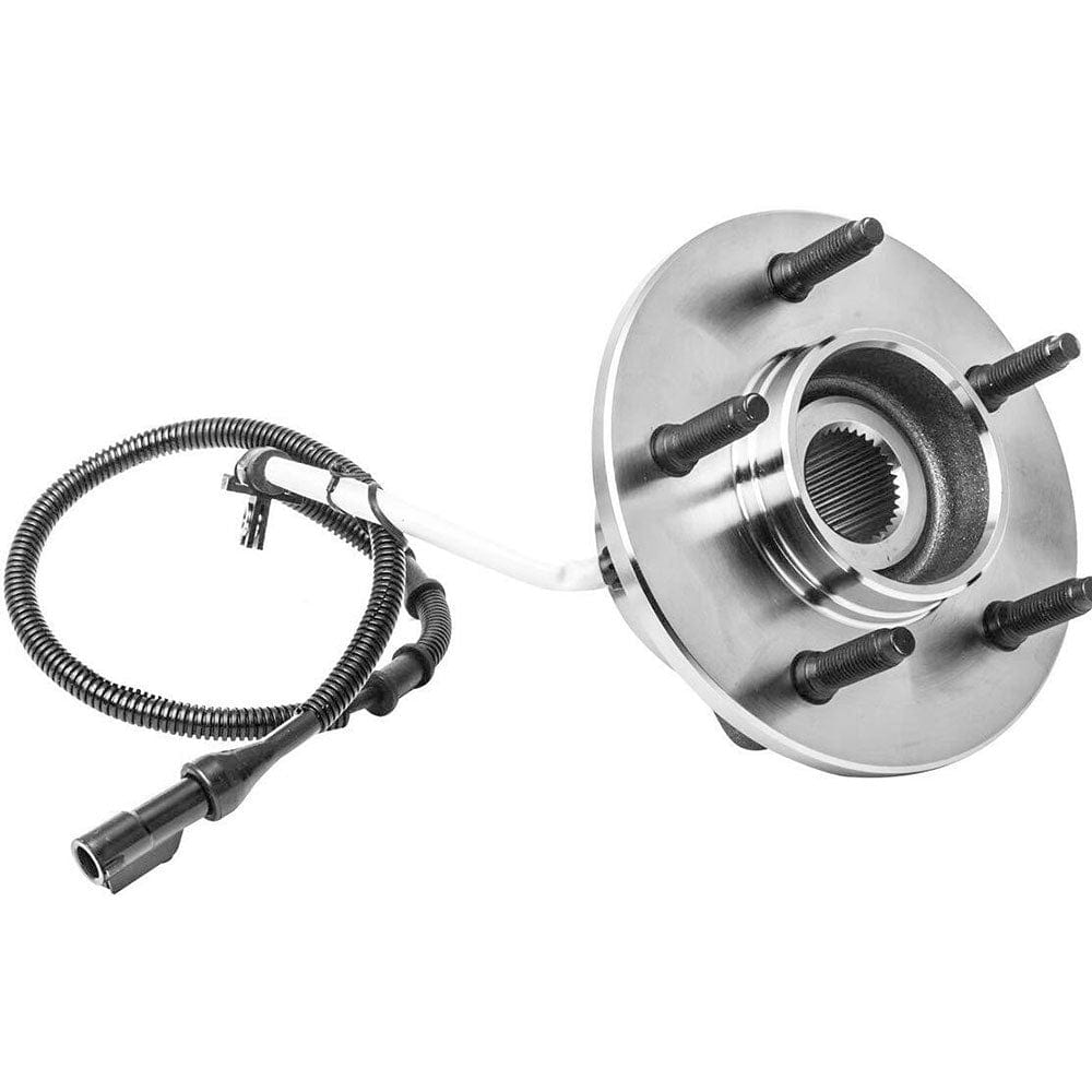 TIMKEN SP550200 Wheel Bearing and Hub Assembly For 1997-00 Ford F-150 4WD W/ABS