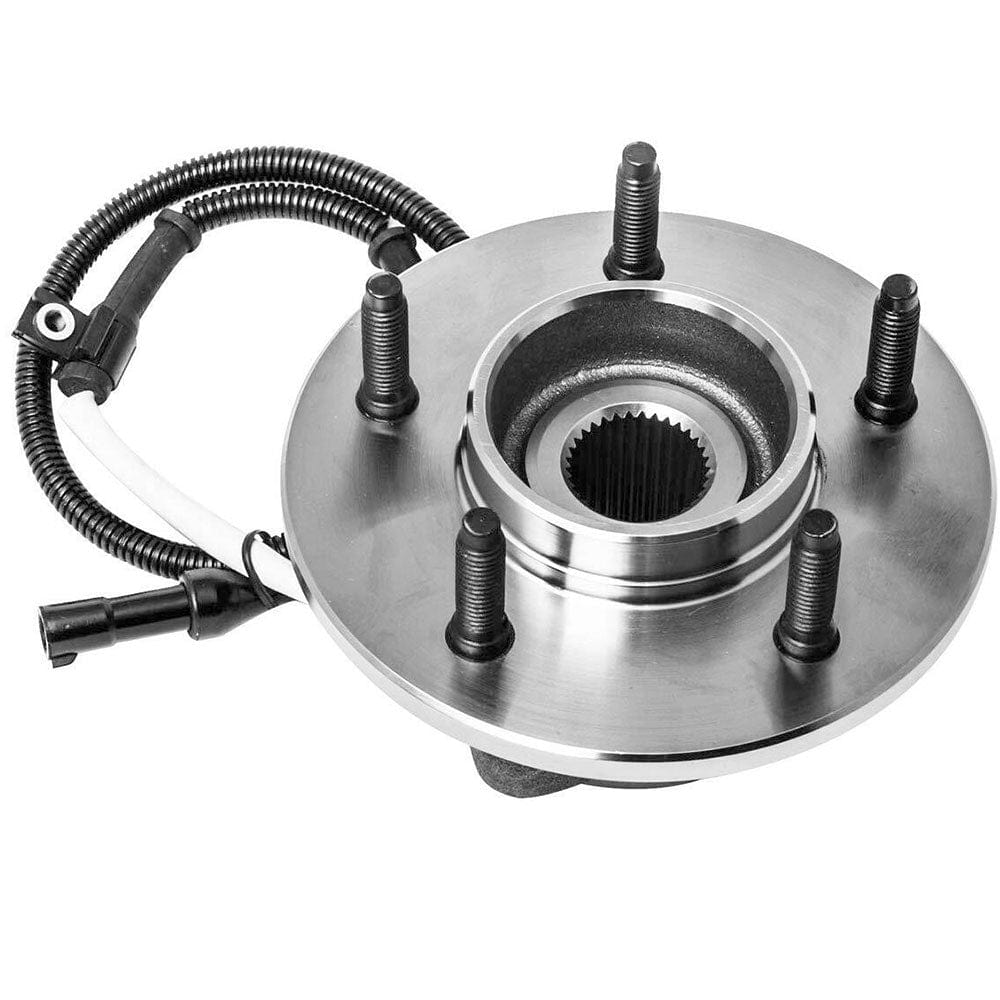 TIMKEN SP550200 Wheel Bearing and Hub Assembly For 1997-00 Ford F-150 4WD W/ABS