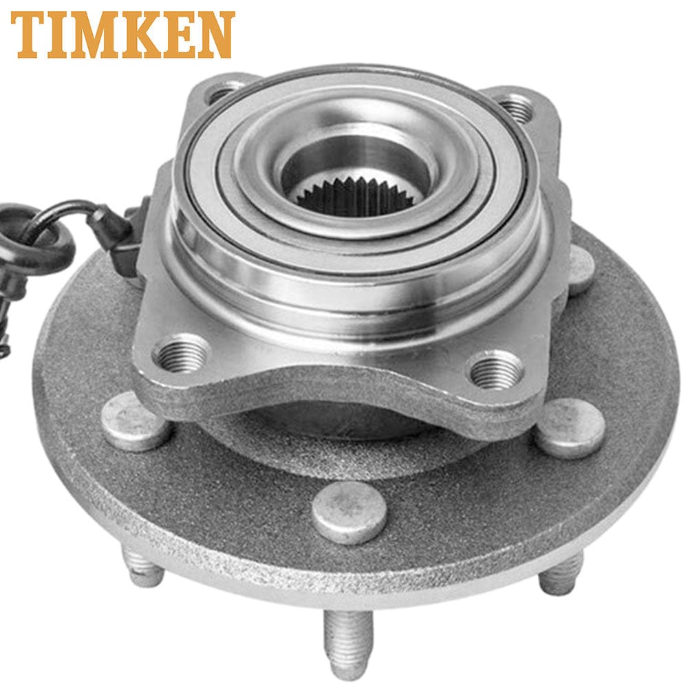 TIMKEN SP550203 - Ford Expedition Rear Wheel Bearing Hub Assembly