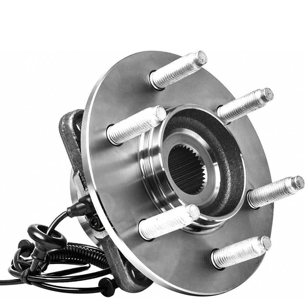 TIMKEN SP550203 - Ford Expedition Rear Wheel Bearing Hub Assembly