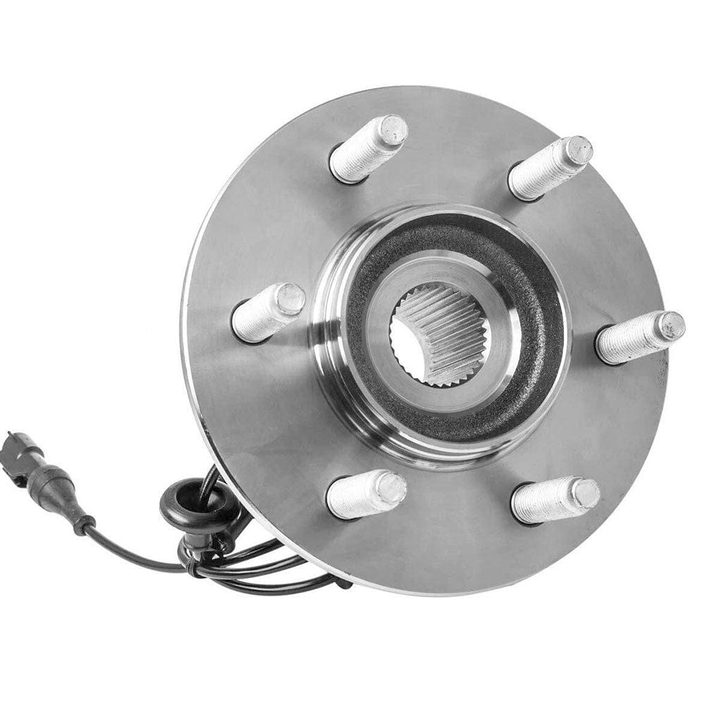 TIMKEN SP550203 Rear Wheel Bearing Hub Assembly 2003-2006 Expedition Navigator（2 PACK）