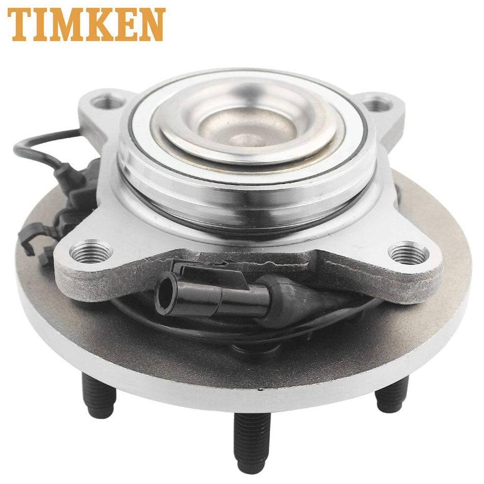 Timken SP550206 - Ford Expedition Front Wheel Bearing Hub Assembly