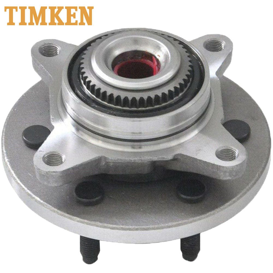 Timken SP550210 Front Wheel Hub & Bearing For Lincoln Navigator Ford Expedition 4WD