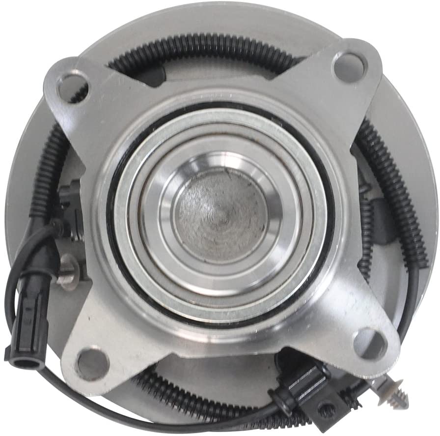 Timken SP550216 - Ford F-150 Front Wheel Bearing Hub Assembly