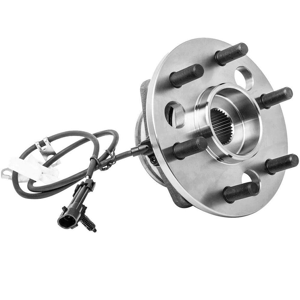 Timken SP550307 - Chevrolet K2500 Front Wheel Bearing HUb Assembly