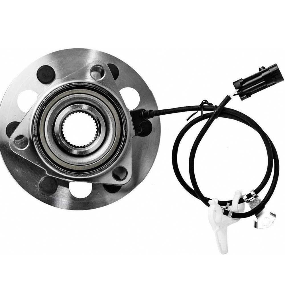 Timken SP550307 - Chevrolet K2500 Front Wheel Bearing HUb Assembly