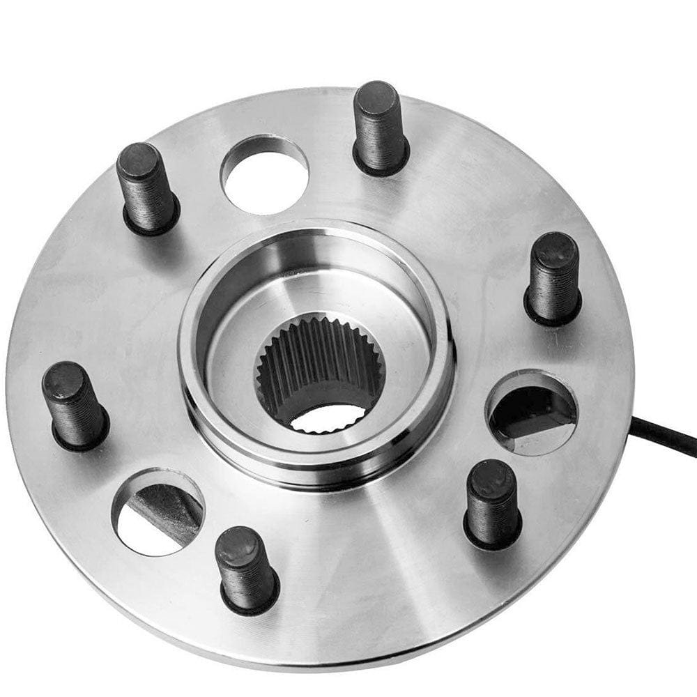 Timken SP550307 - Chevrolet K2500 Front Wheel Bearing HUb Assembly