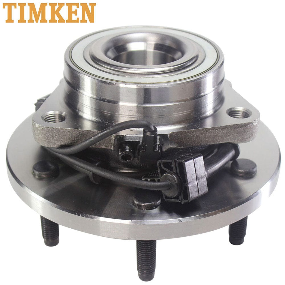 TIMKEN SP550311 - Hummer H3 Front Wheel Hub Bearing Assembly 2006-2010