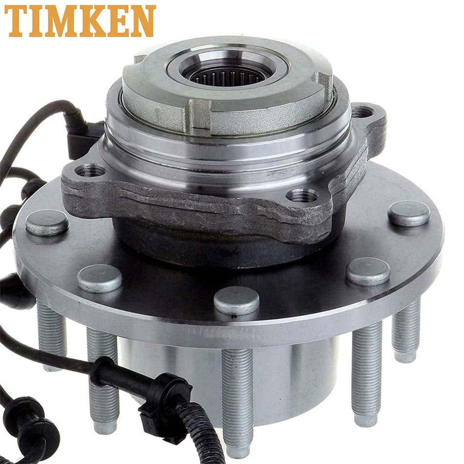 Timken SP580205 - Ford F-250 Front Wheel Bearing Hub Assembly