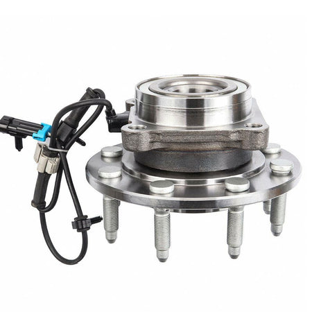 Timken SP580310 Front Wheel Hub for Chevy GMC 4x4 Trucks