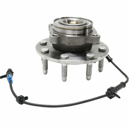Timken SP580310 Front Wheel Hub for Chevy GMC 4x4 Trucks