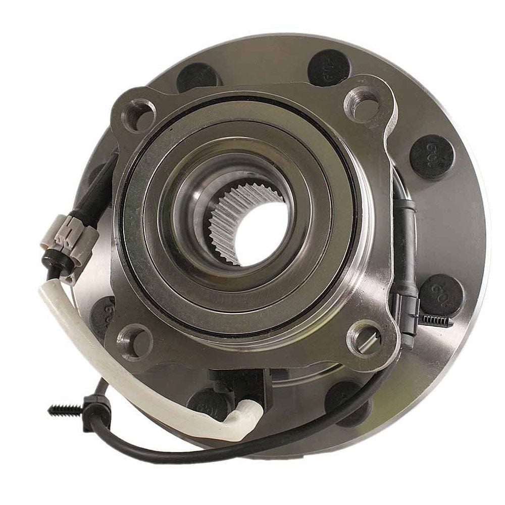 Timken SP580310 Front Wheel Hub for Chevy GMC 4x4 Trucks