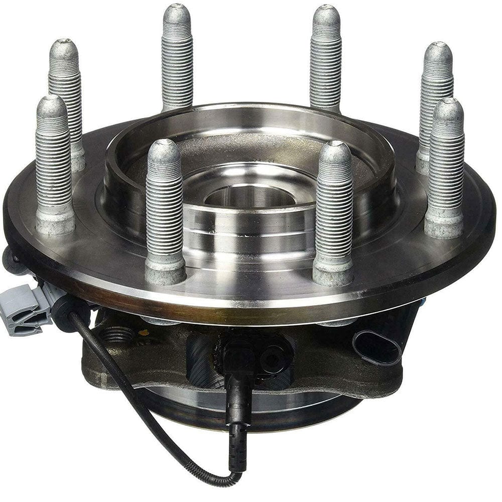 Timken SP580312 - Chevrolet Silverado 2500 Front Wheel Bearing Hub Assembly