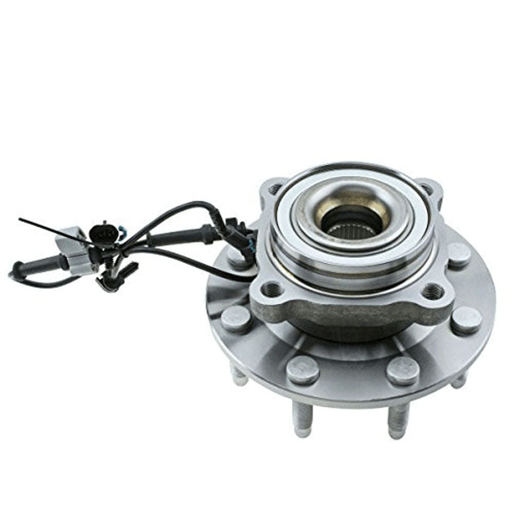 Timken SP580312 - Chevrolet Silverado 2500 Front Wheel Bearing Hub Assembly